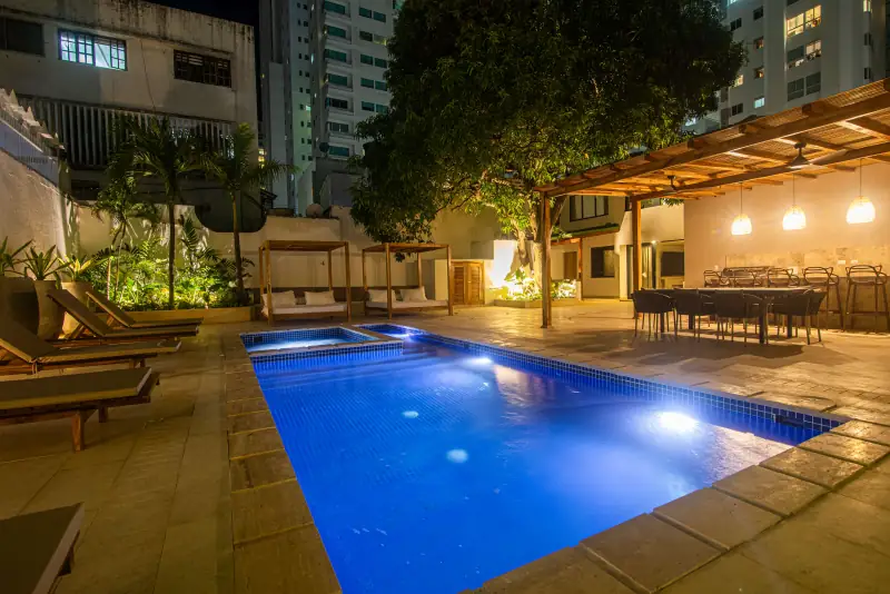 Casa Pinango, Bocagrande